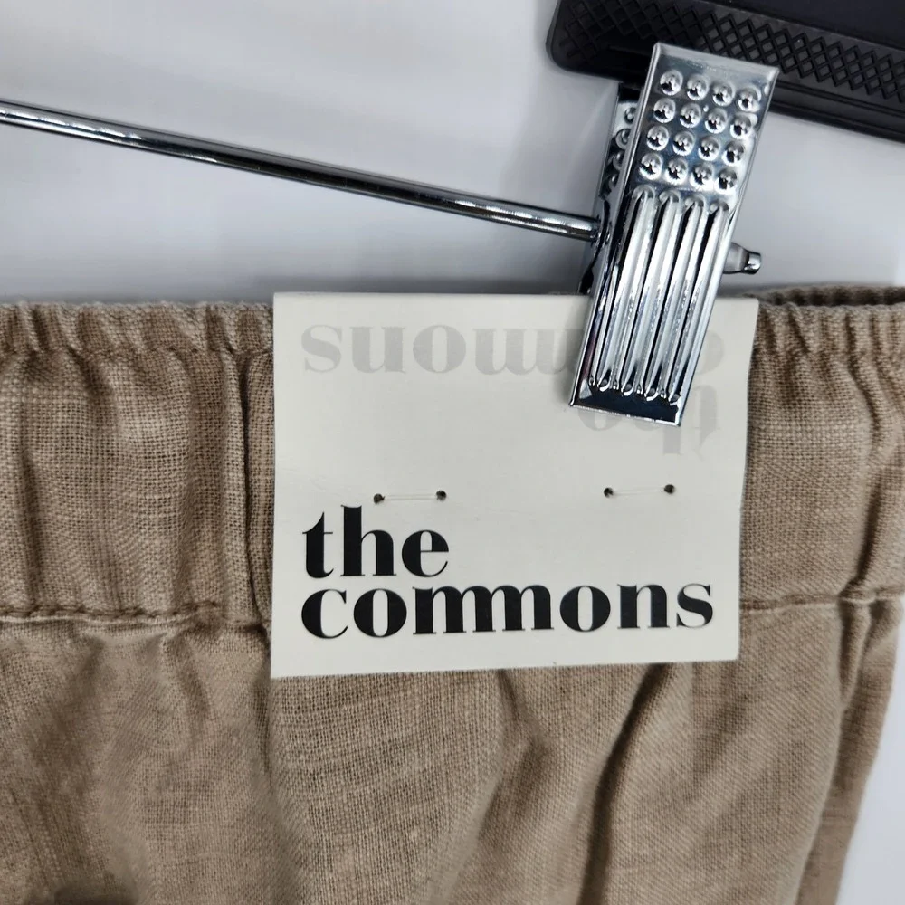 The Commons Men's Taupe Size 28